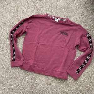 Victoria’s Secret pink sweater